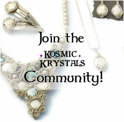 Kosmic Krystals News Community